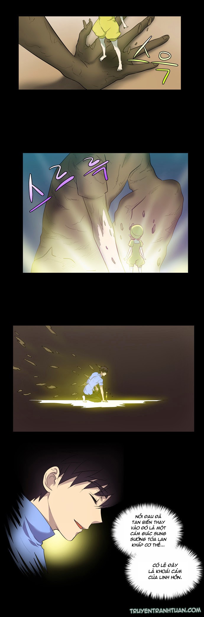 Thế Giới Game Thủ Chapter 37 - 20