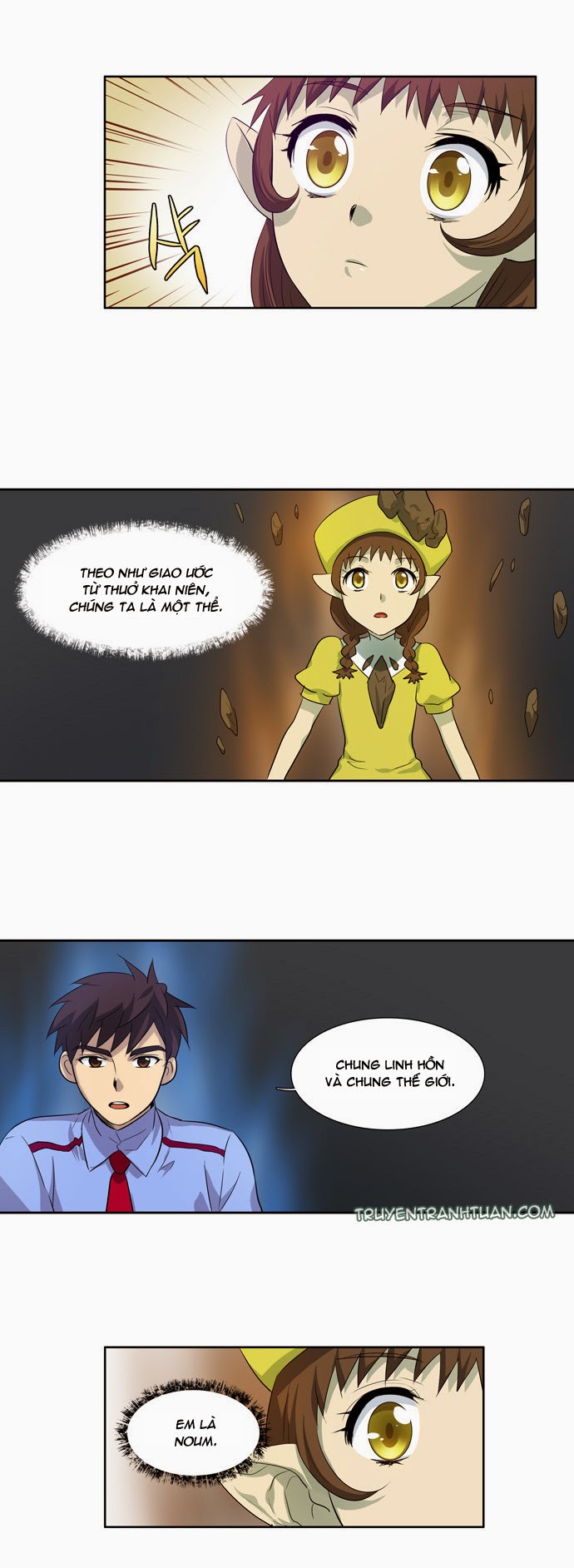 Thế Giới Game Thủ Chapter 37 - 22