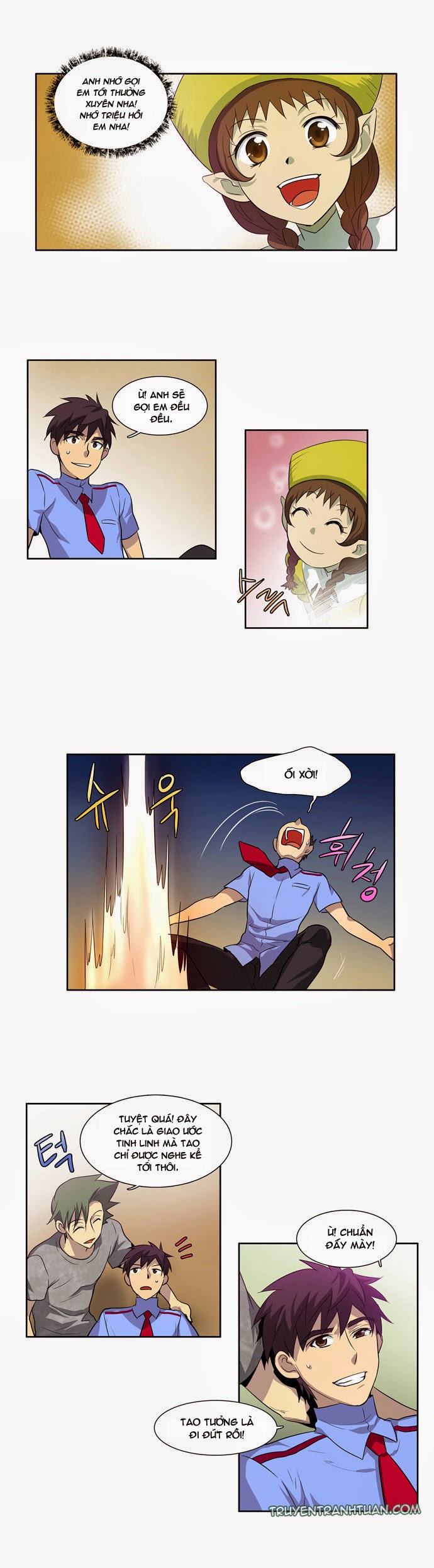 Thế Giới Game Thủ Chapter 37 - 25