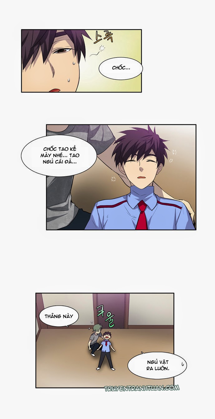 Thế Giới Game Thủ Chapter 37 - 26