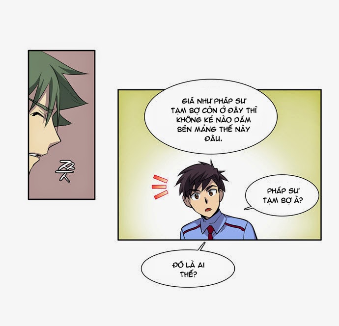 Thế Giới Game Thủ Chapter 37 - 4