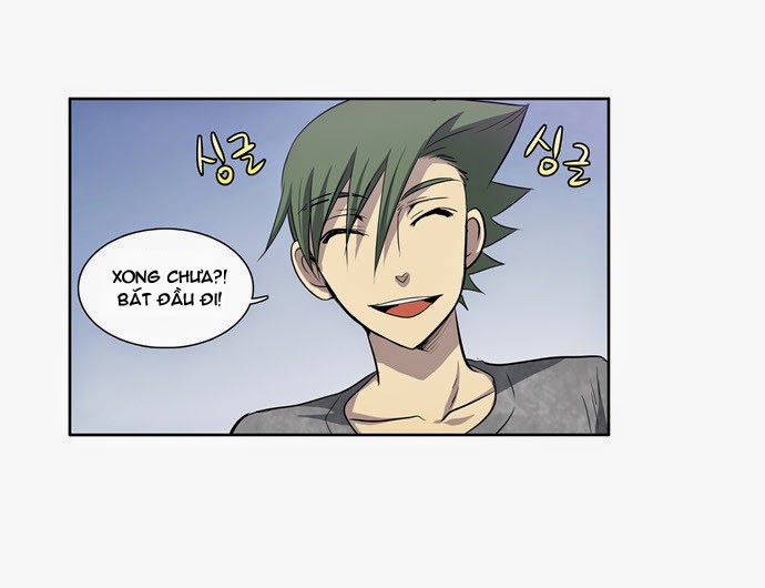 Thế Giới Game Thủ Chapter 37 - 8