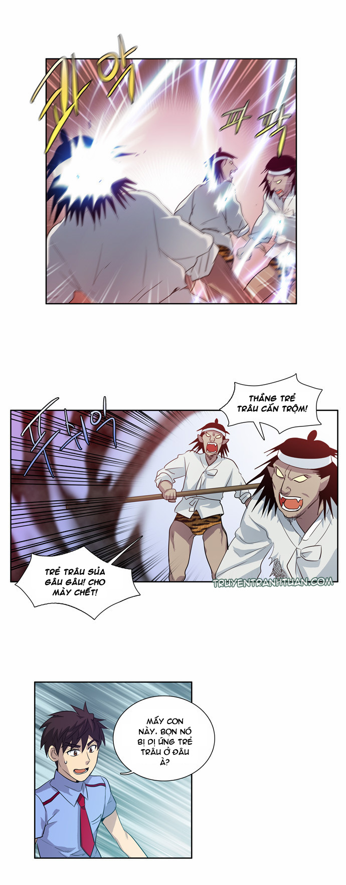 Thế Giới Game Thủ Chapter 39 - 12