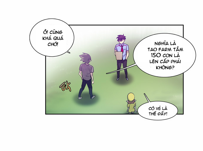Thế Giới Game Thủ Chapter 39 - 14