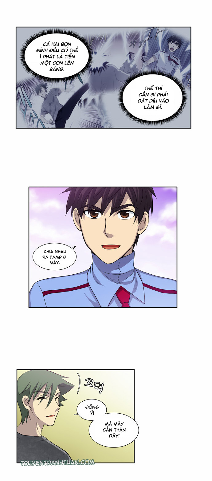 Thế Giới Game Thủ Chapter 39 - 16