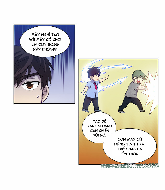 Thế Giới Game Thủ Chapter 39 - 18