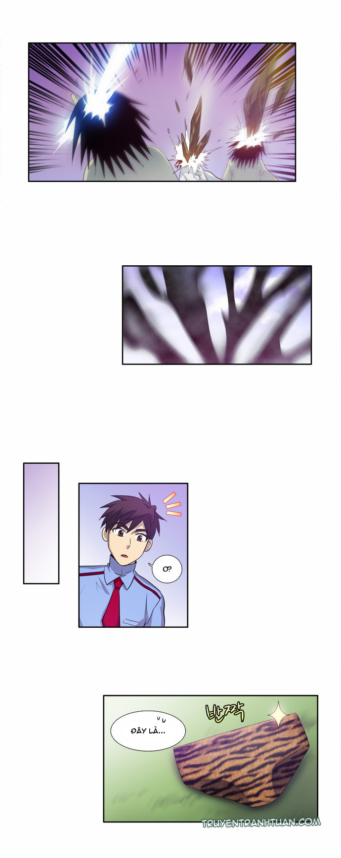 Thế Giới Game Thủ Chapter 39 - 20