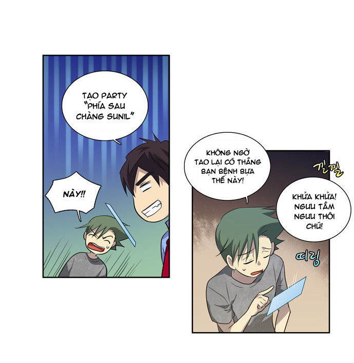 Thế Giới Game Thủ Chapter 39 - 5