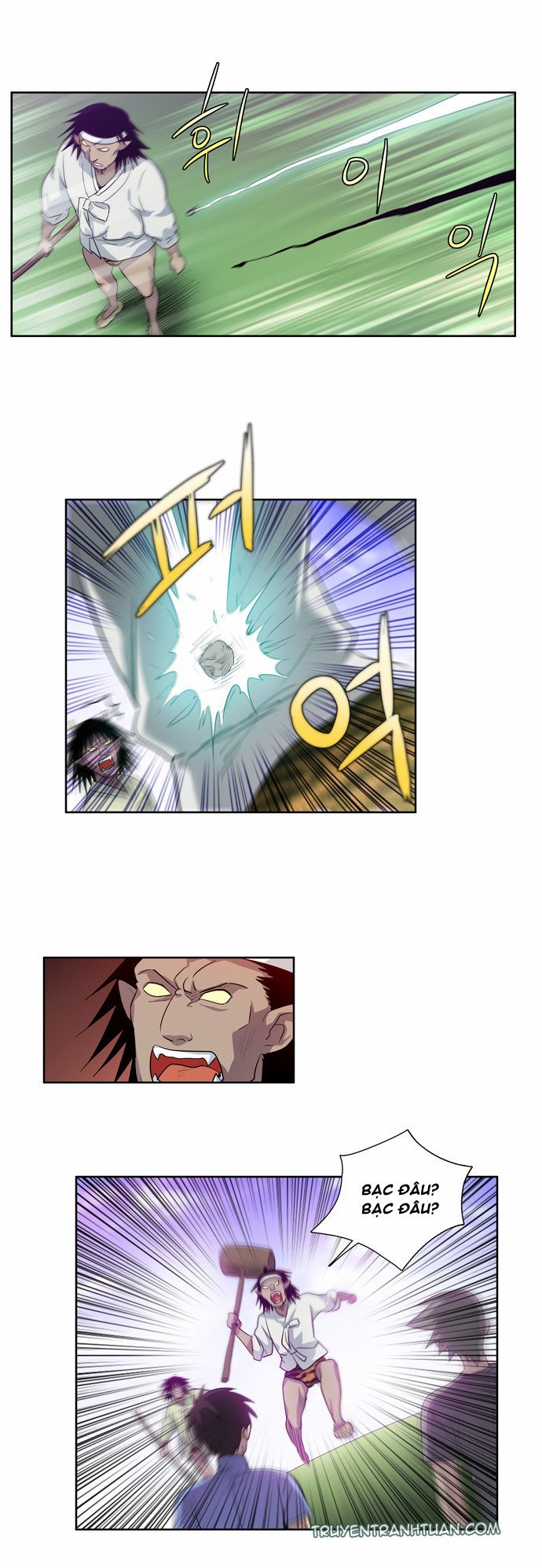 Thế Giới Game Thủ Chapter 39 - 8
