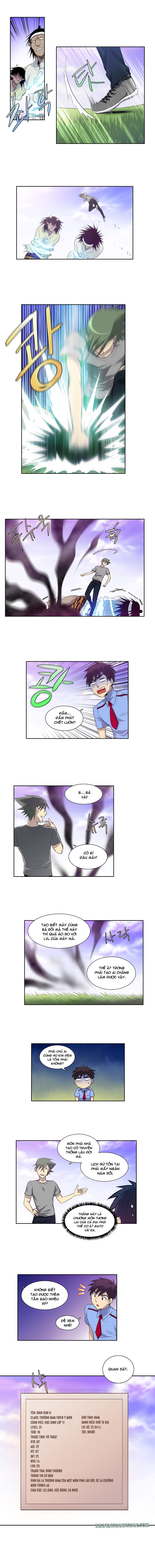 Thế Giới Game Thủ Chapter 39 - 10