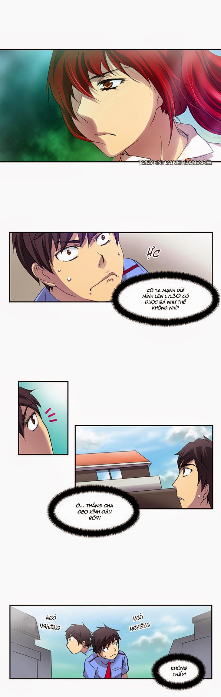 Thế Giới Game Thủ Chapter 4 - 6