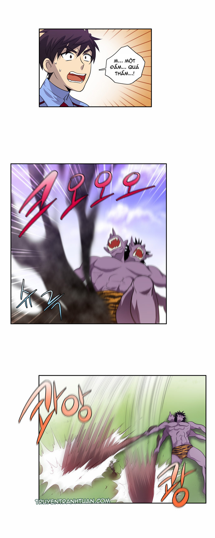 Thế Giới Game Thủ Chapter 40 - 12