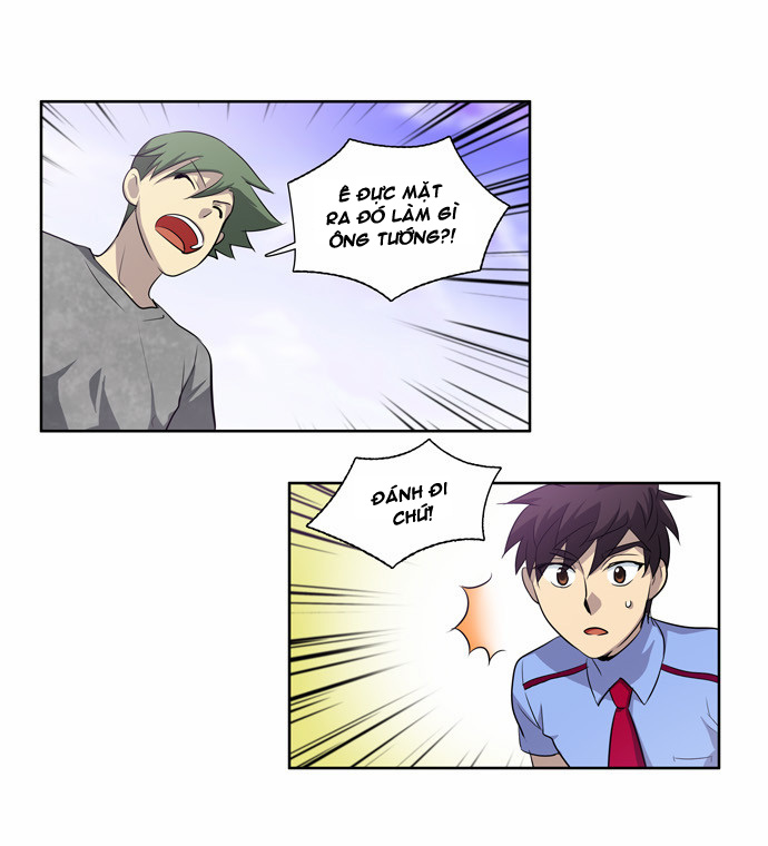 Thế Giới Game Thủ Chapter 40 - 13