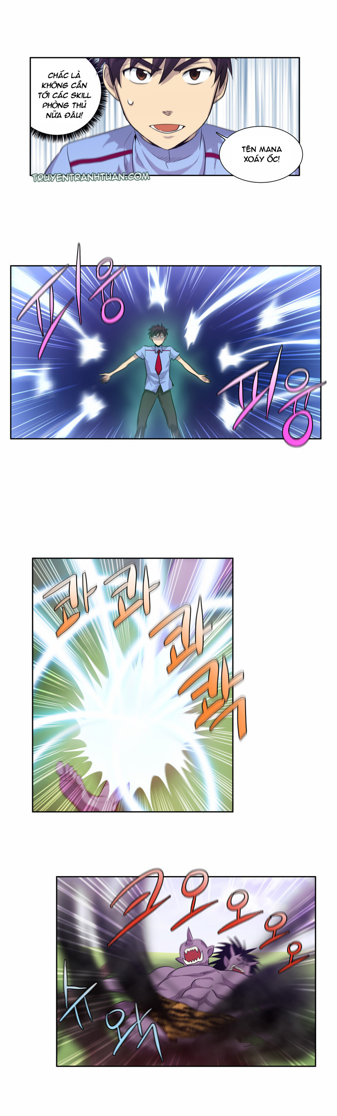 Thế Giới Game Thủ Chapter 40 - 14