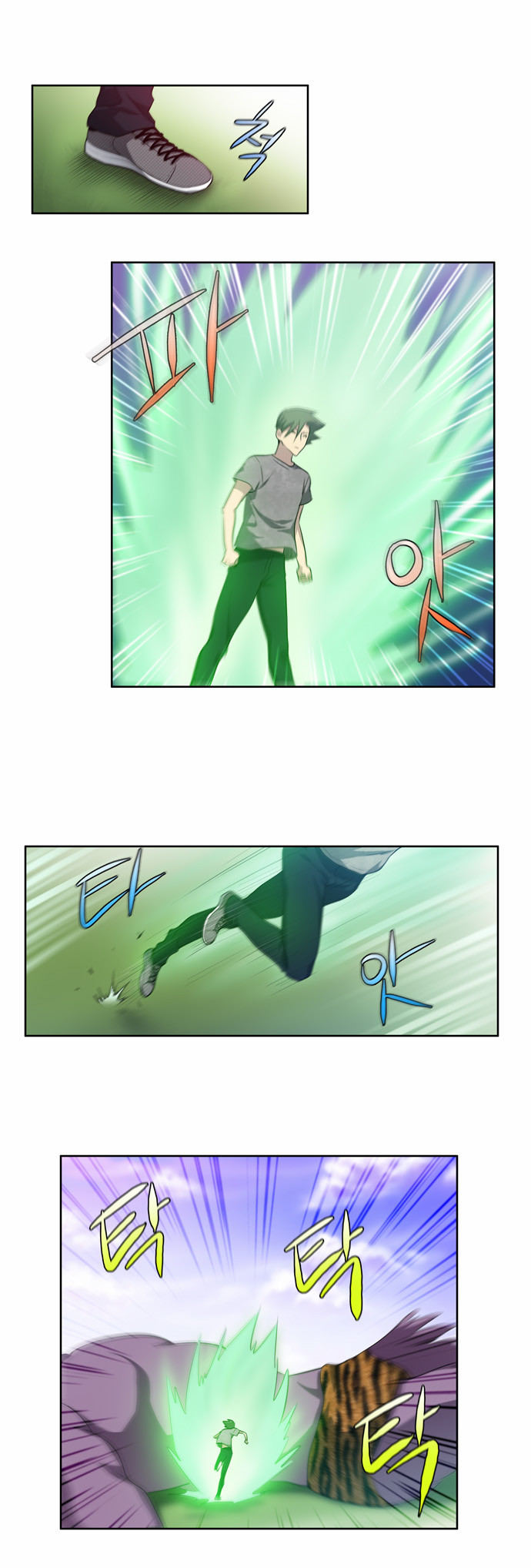 Thế Giới Game Thủ Chapter 40 - 16