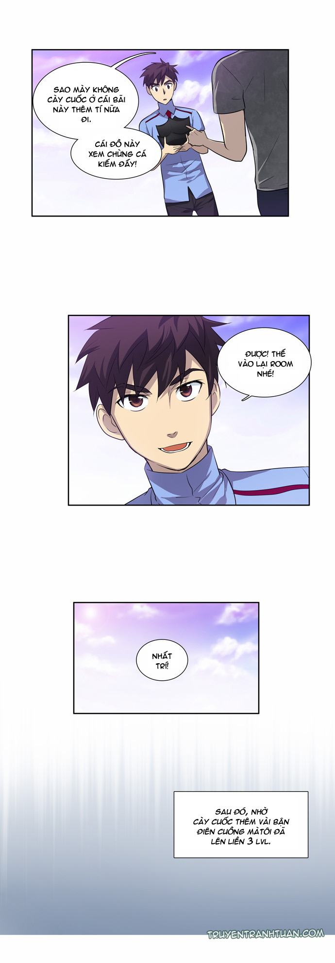 Thế Giới Game Thủ Chapter 40 - 26