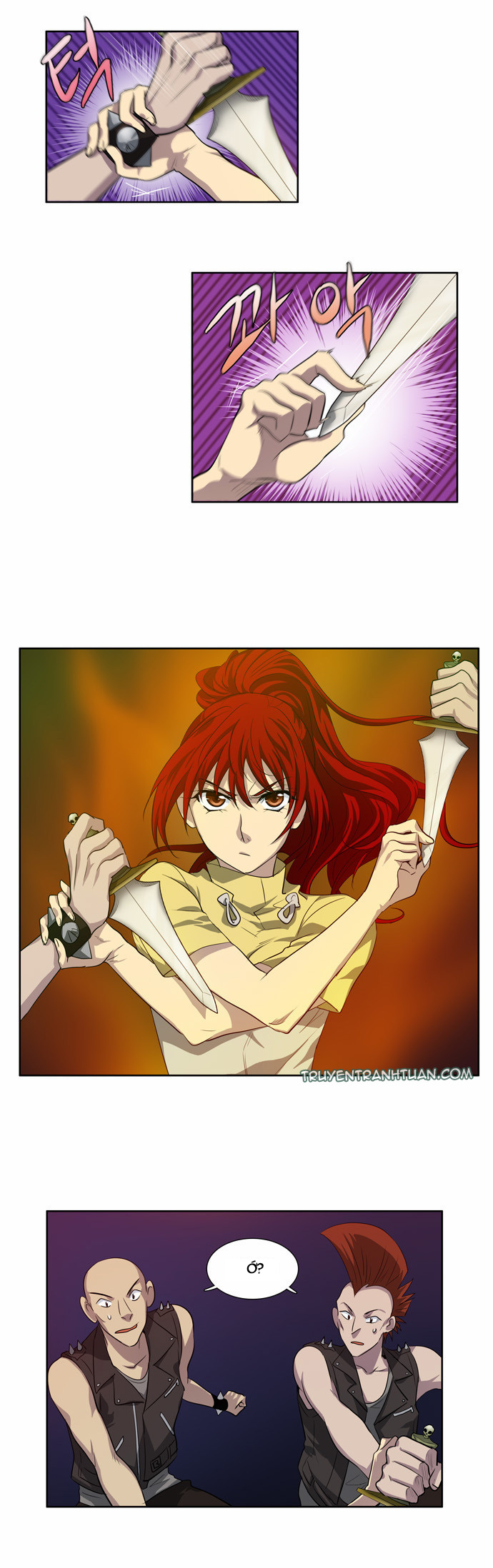 Thế Giới Game Thủ Chapter 41 - 22