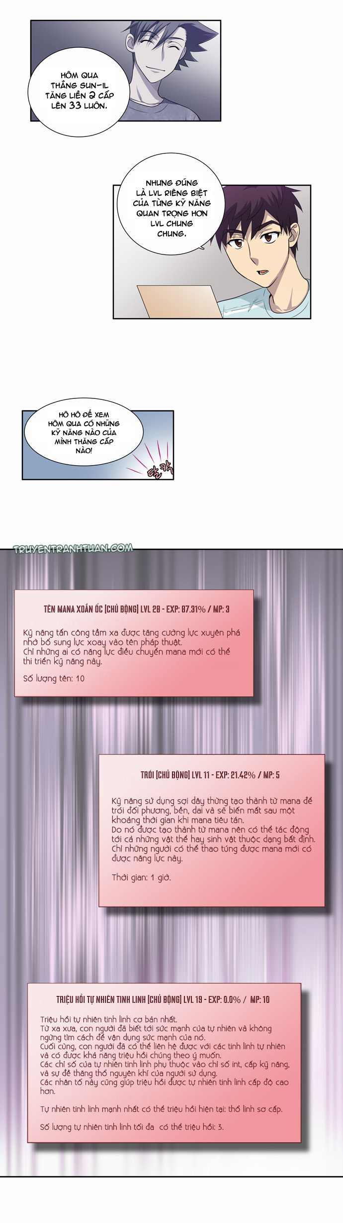 Thế Giới Game Thủ Chapter 41 - 6