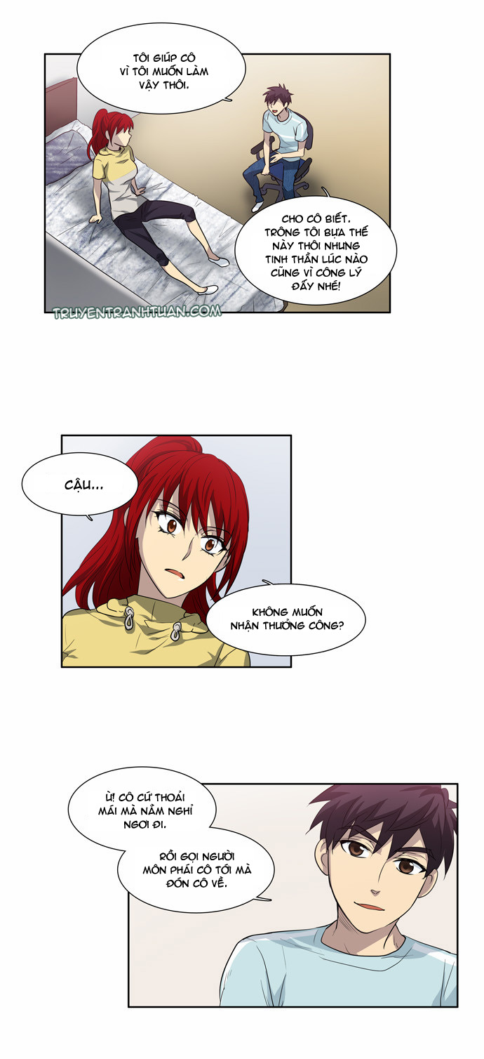Thế Giới Game Thủ Chapter 43 - 12