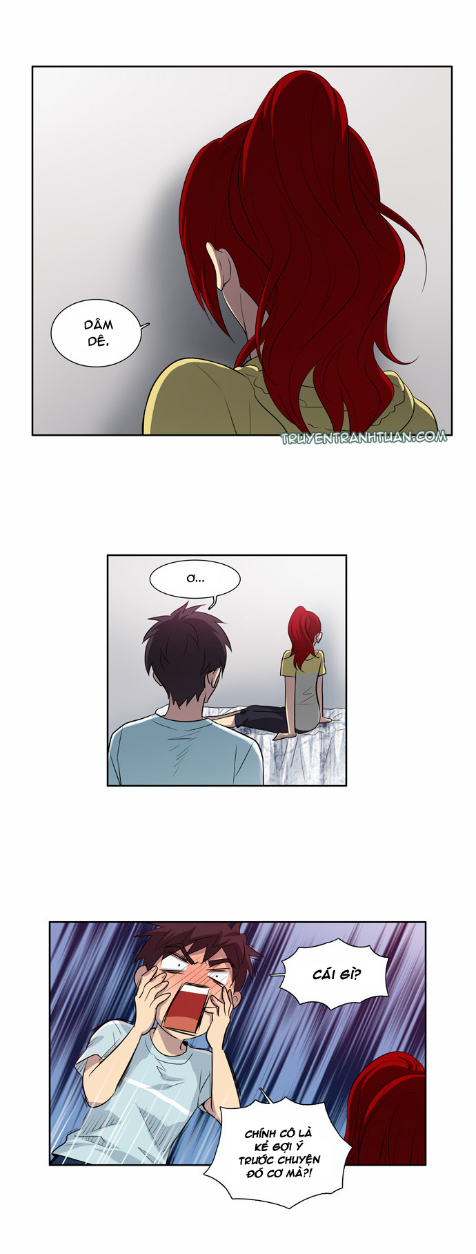 Thế Giới Game Thủ Chapter 43 - 19