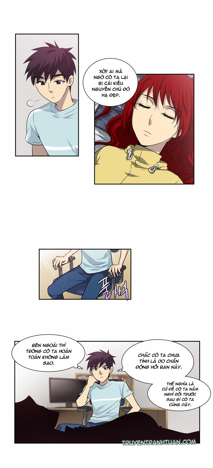 Thế Giới Game Thủ Chapter 43 - 3