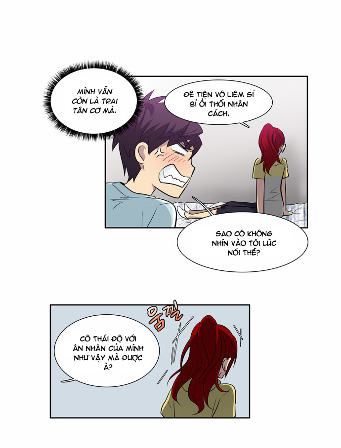 Thế Giới Game Thủ Chapter 43 - 21