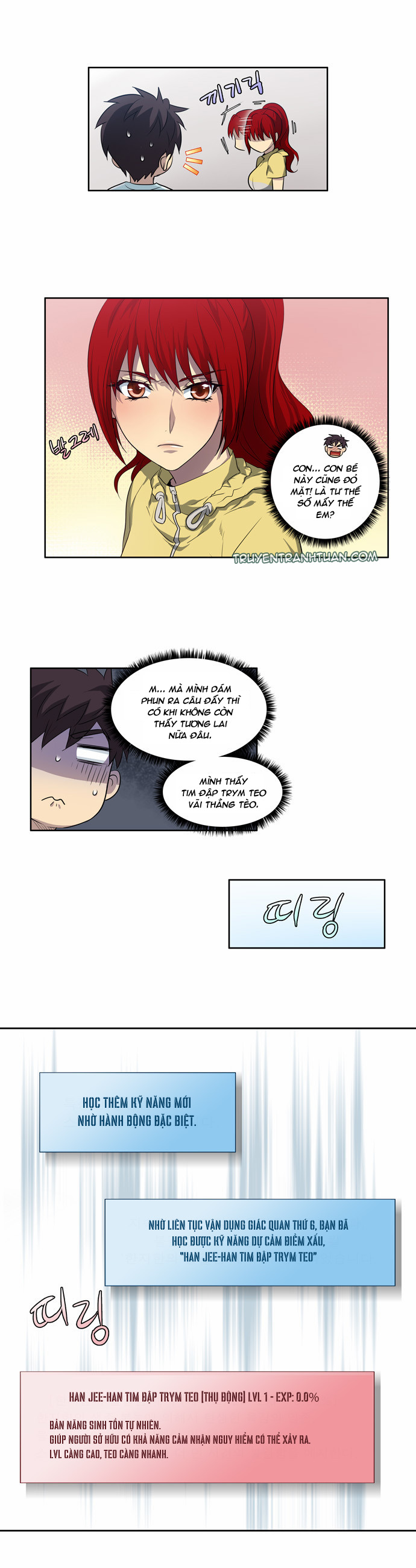 Thế Giới Game Thủ Chapter 43 - 22