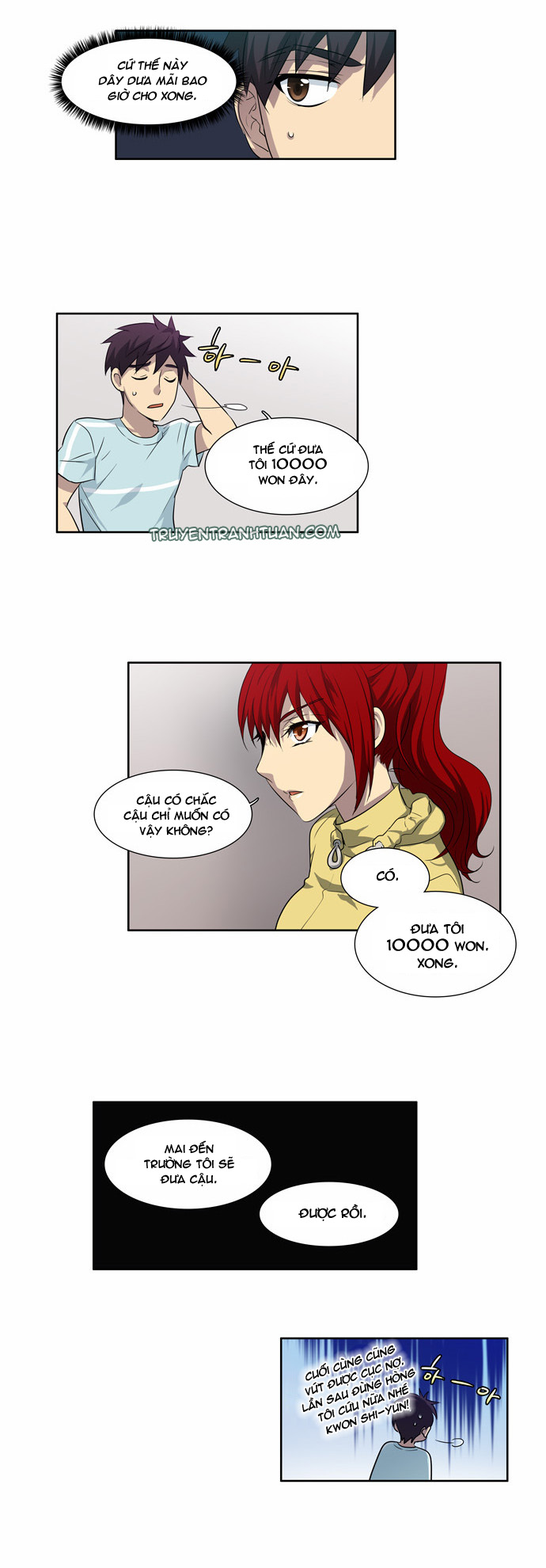 Thế Giới Game Thủ Chapter 43 - 24