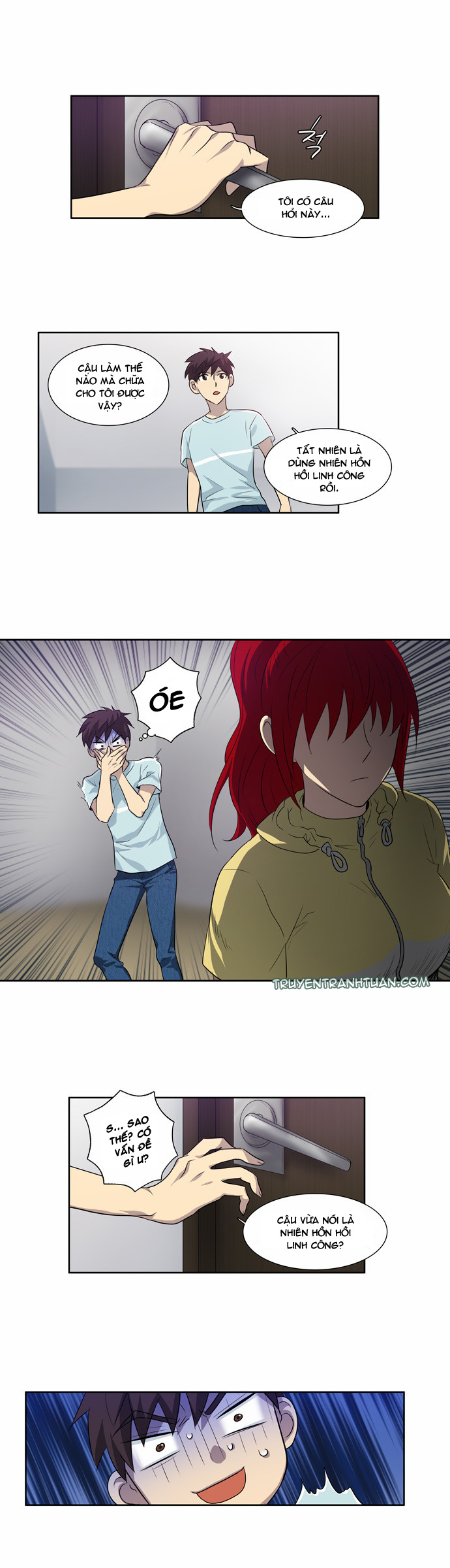 Thế Giới Game Thủ Chapter 43 - 26