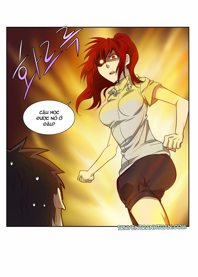 Thế Giới Game Thủ Chapter 43 - 27