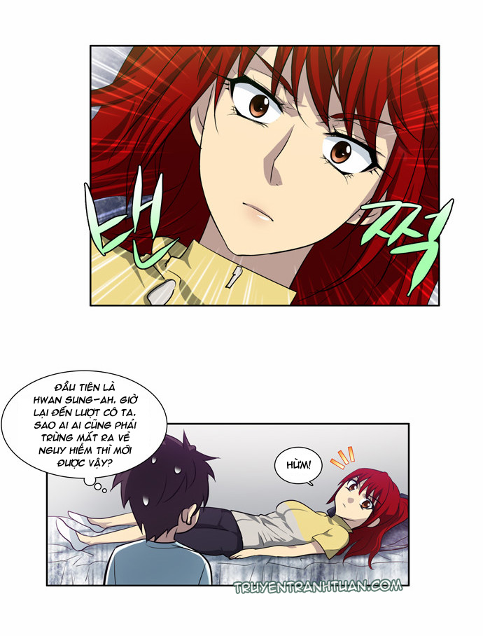 Thế Giới Game Thủ Chapter 43 - 5