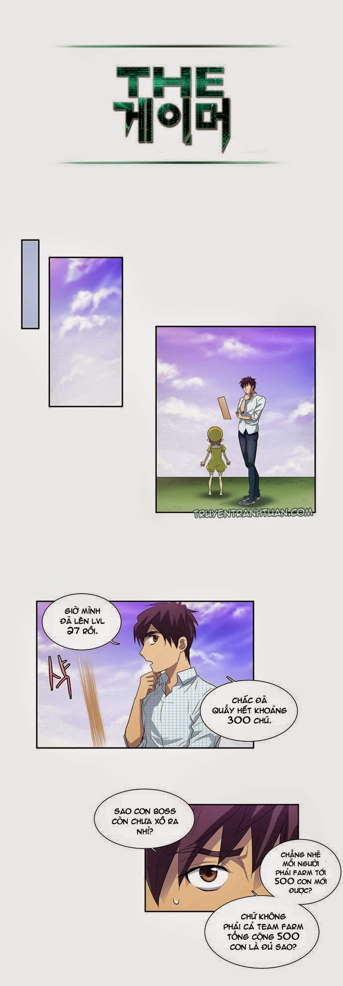 Thế Giới Game Thủ Chapter 46 - 12