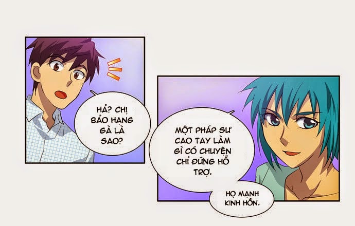 Thế Giới Game Thủ Chapter 46 - 17