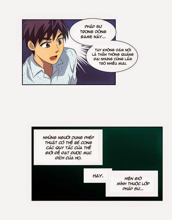 Thế Giới Game Thủ Chapter 46 - 21