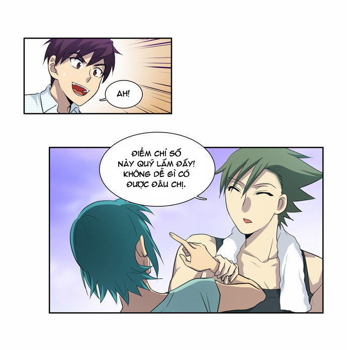 Thế Giới Game Thủ Chapter 47 - 12