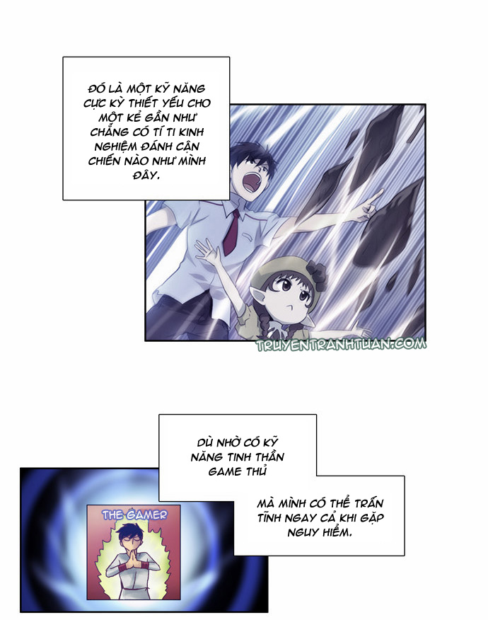 Thế Giới Game Thủ Chapter 47 - 16