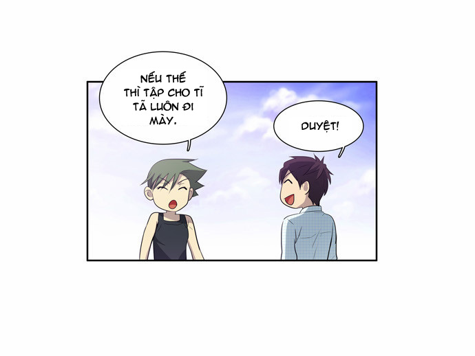 Thế Giới Game Thủ Chapter 48 - 13