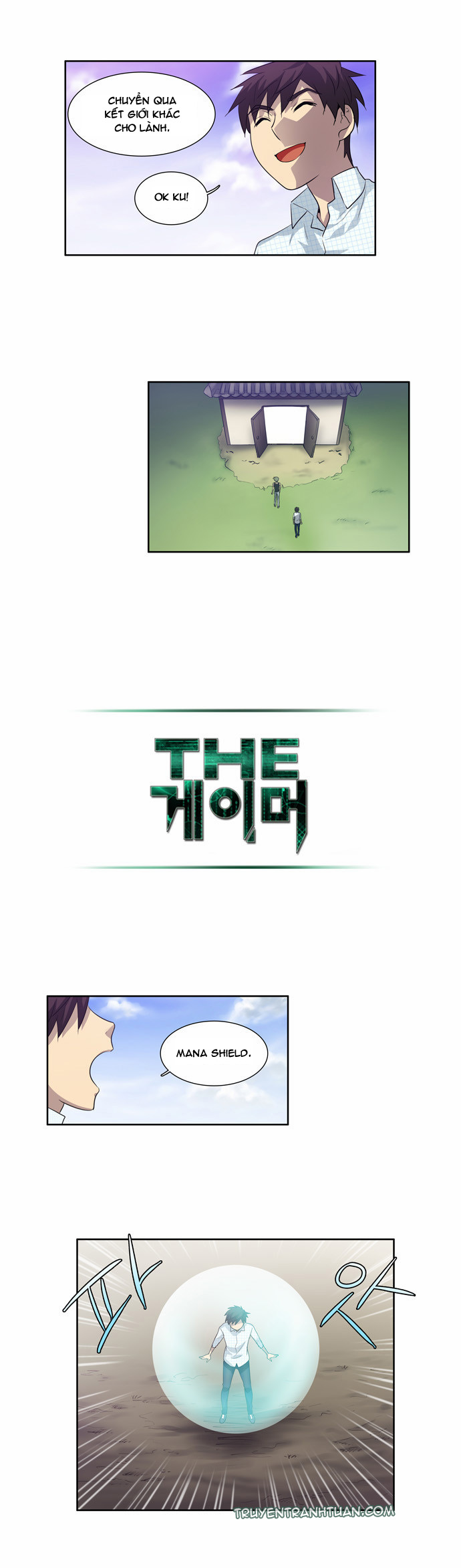 Thế Giới Game Thủ Chapter 48 - 15