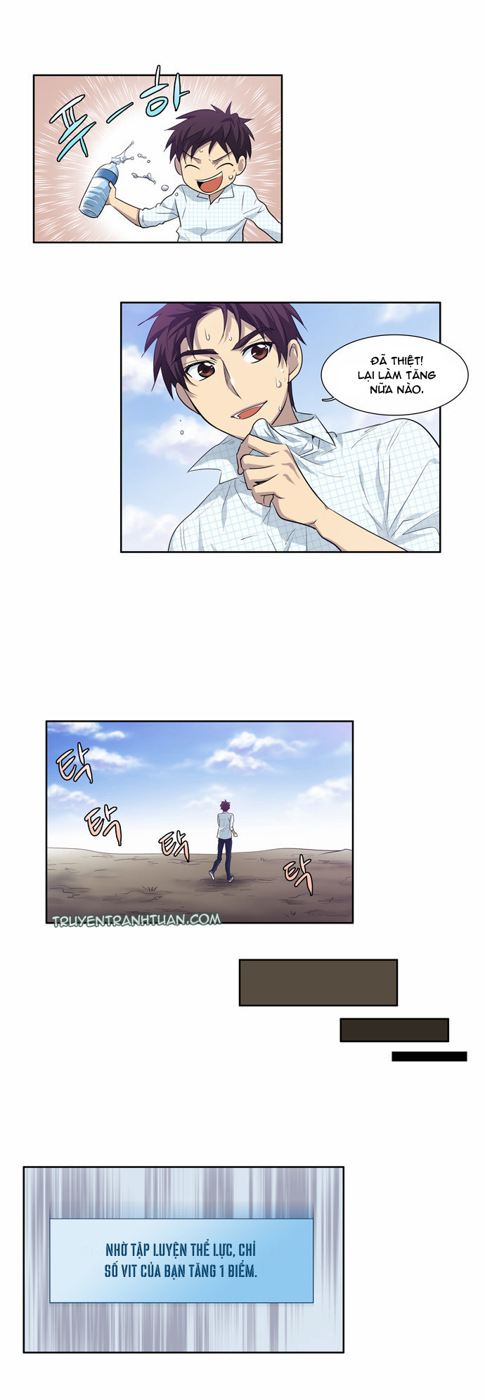 Thế Giới Game Thủ Chapter 48 - 23