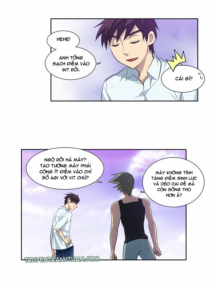 Thế Giới Game Thủ Chapter 48 - 5