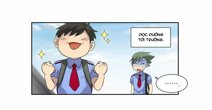 Thế Giới Game Thủ Chapter 49 - 17