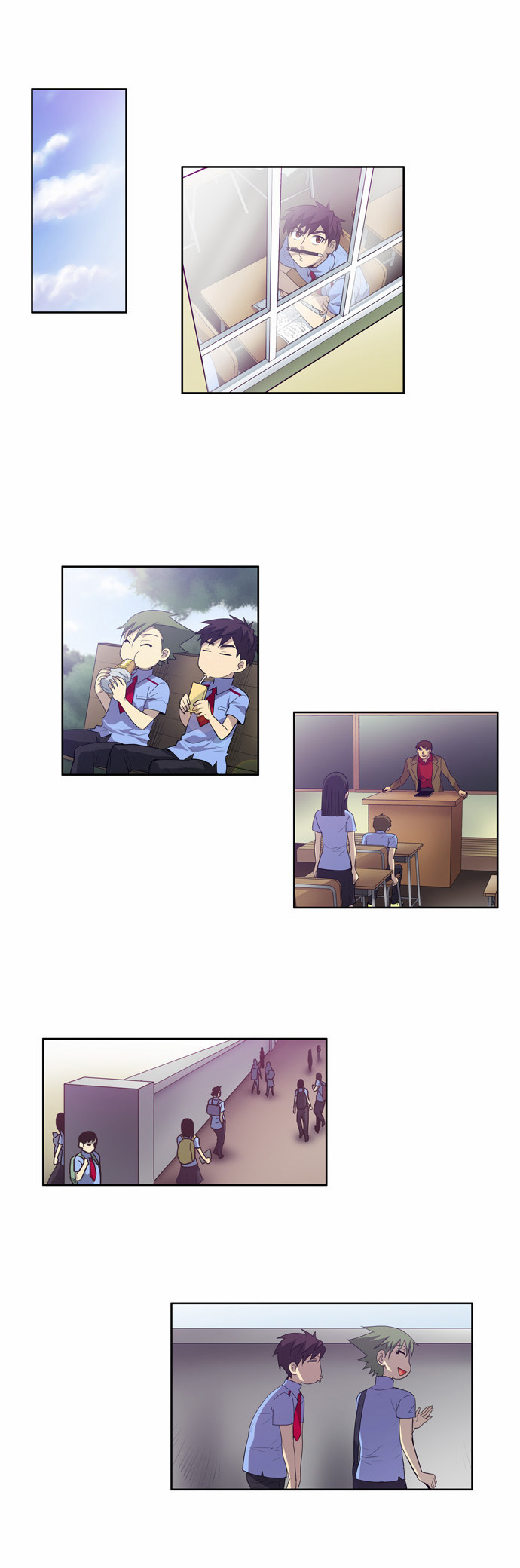 Thế Giới Game Thủ Chapter 49 - 19