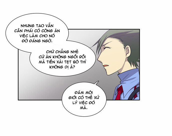 Thế Giới Game Thủ Chapter 49 - 21