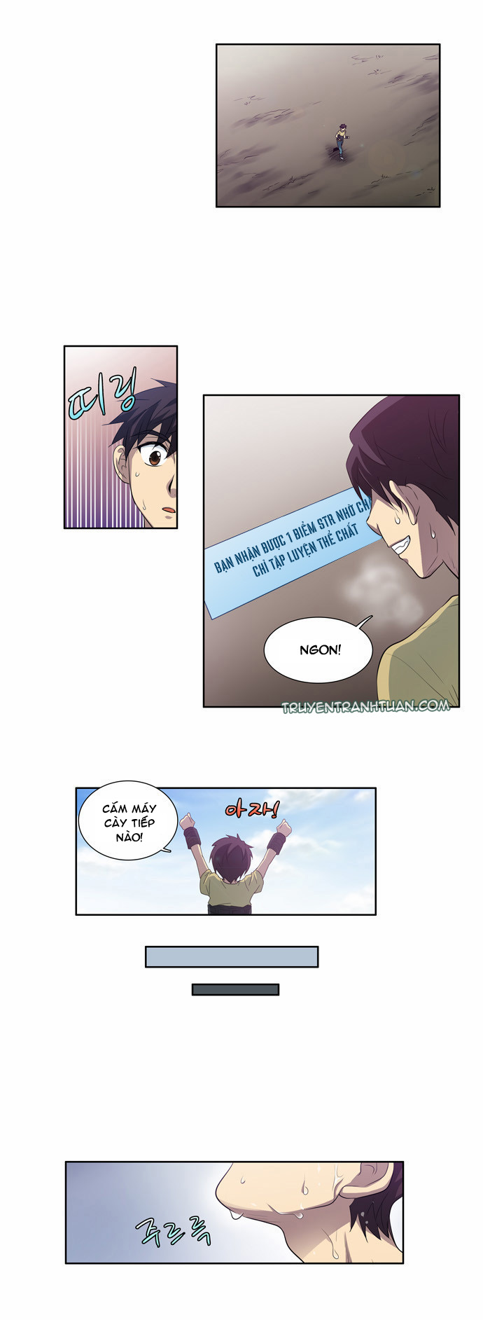 Thế Giới Game Thủ Chapter 49 - 8