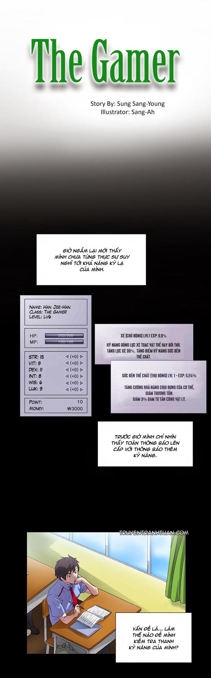 Thế Giới Game Thủ Chapter 5 - 2