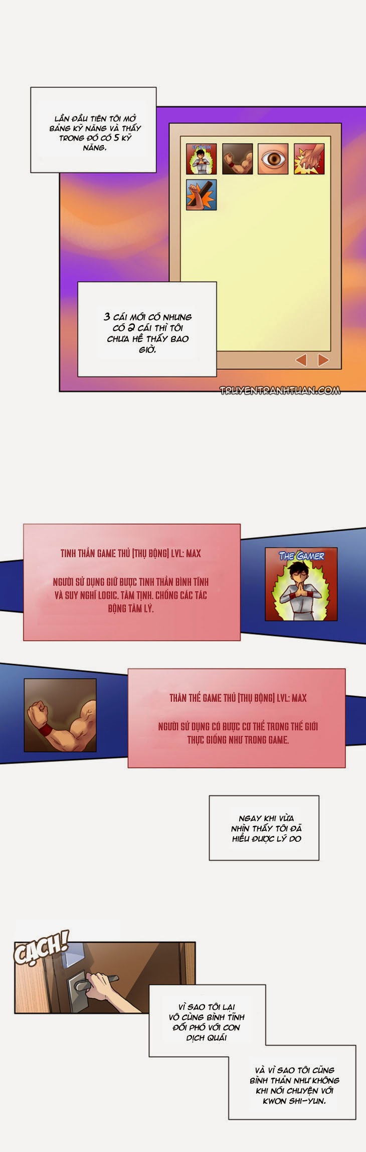 Thế Giới Game Thủ Chapter 5 - 13