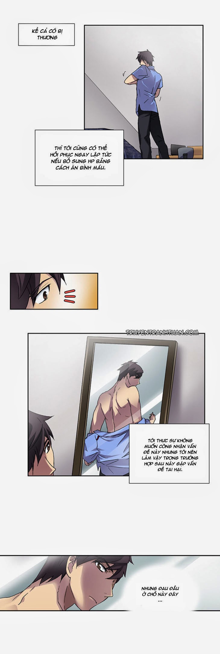 Thế Giới Game Thủ Chapter 5 - 15