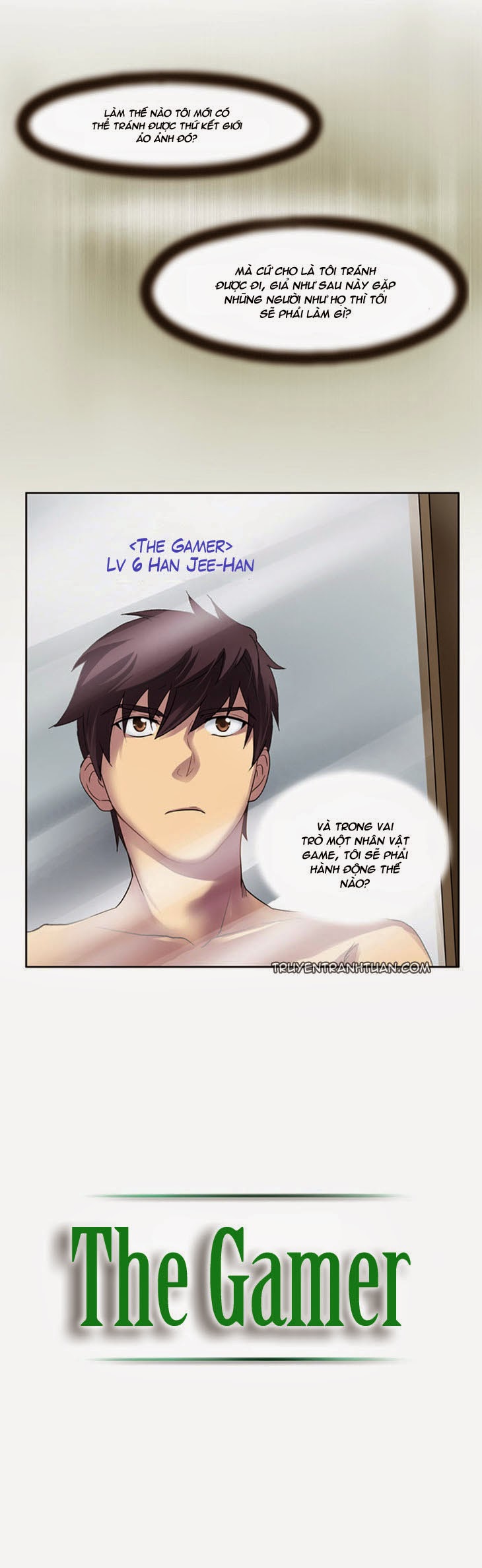 Thế Giới Game Thủ Chapter 5 - 16