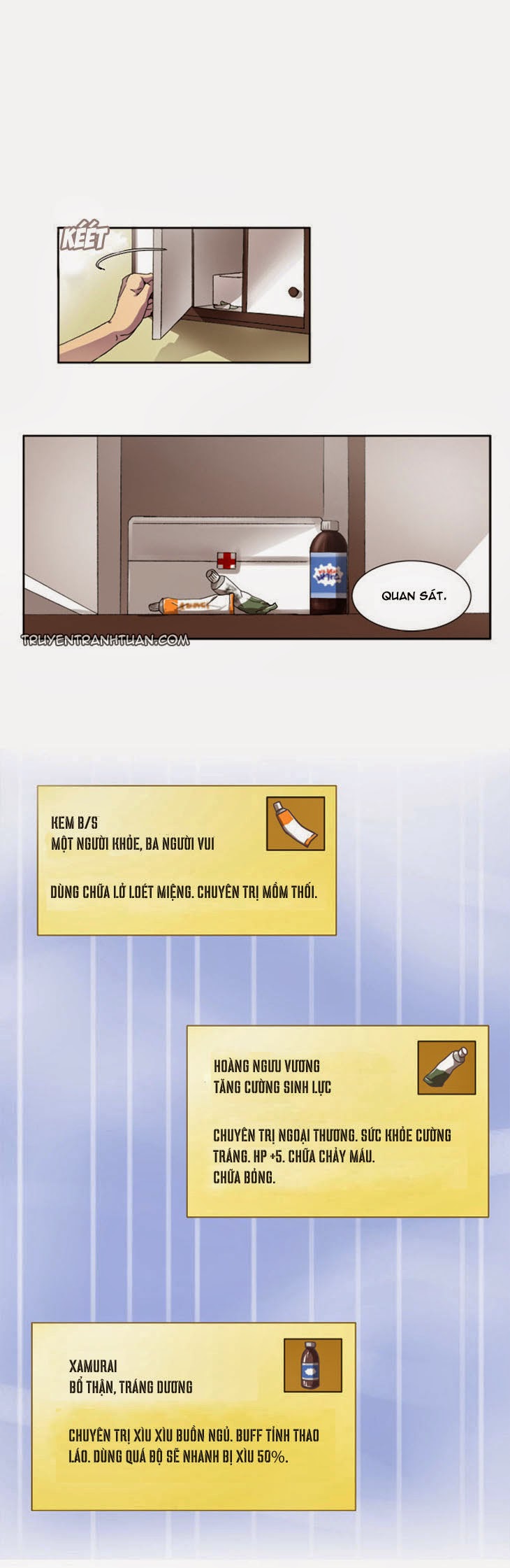 Thế Giới Game Thủ Chapter 5 - 19