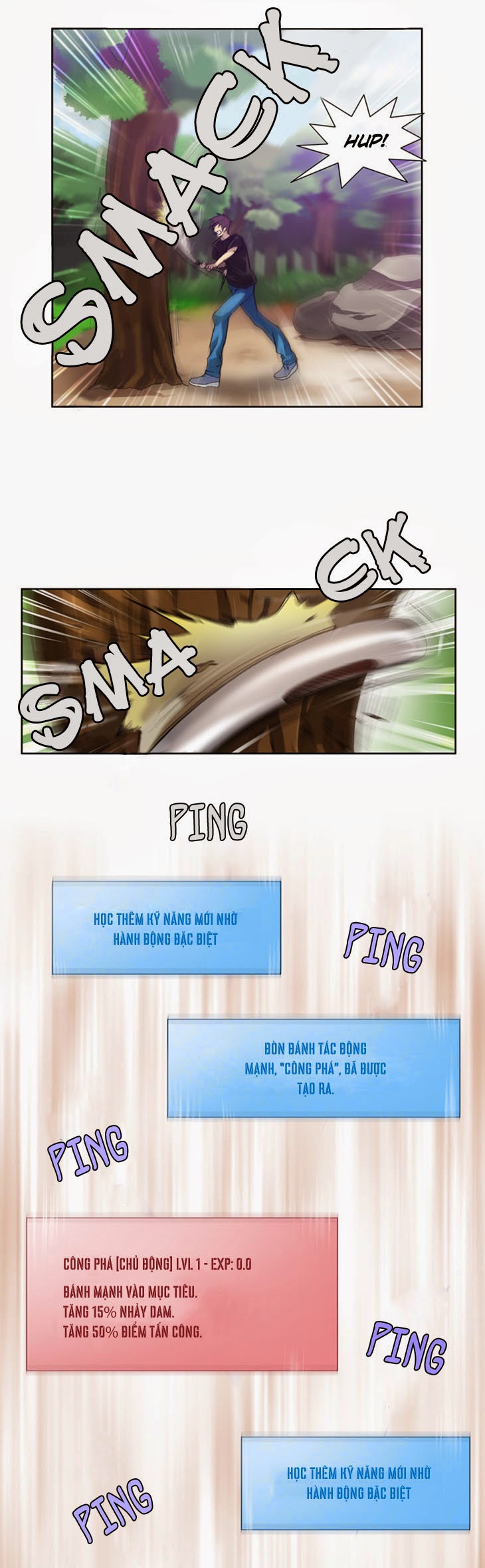 Thế Giới Game Thủ Chapter 5 - 23